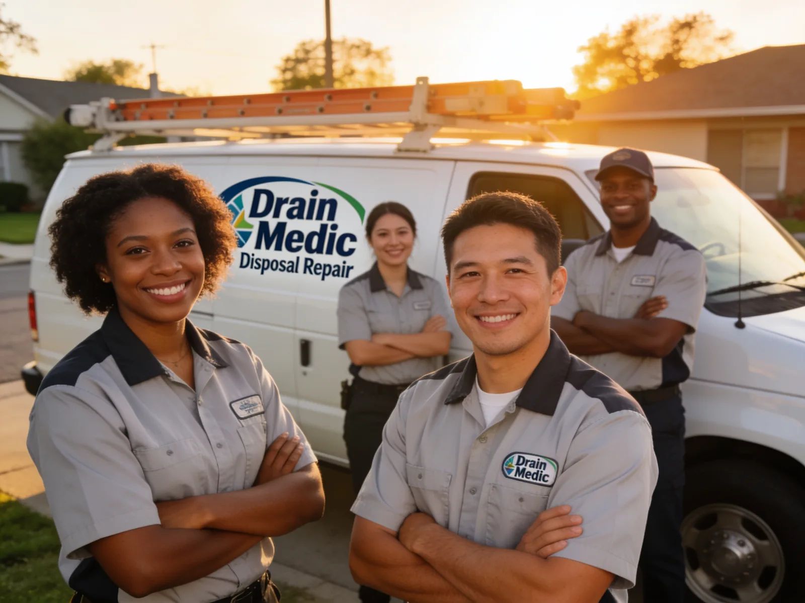 Garbage Disposal Repair company in Westland, MI